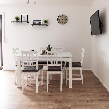Ferienwohnung Eindrucksvolles Gruppen- Und Monteursloft Edingen-Neckarhausen Exterior foto